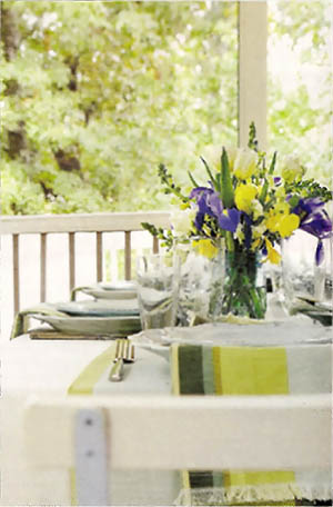 catering and Candles